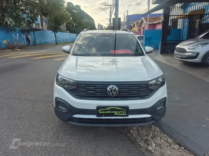 T-CROSS 1.0 TSI SENSE