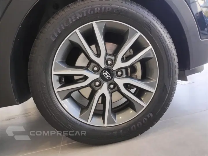 CRETA 1.6 16V FLEX PULSE PLUS AUTOMÁTICO