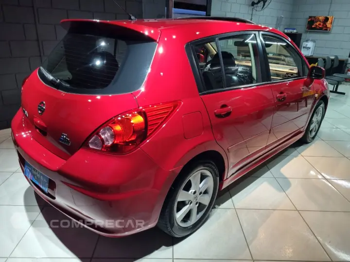 TIIDA 1.8 SL 16V