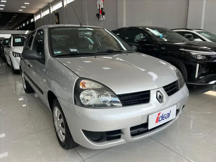 CLIO 1.0 CAMPUS 16V FLEX 4P MANUAL