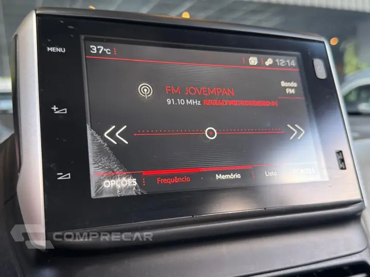 2008 1.6 16V Allure Pack