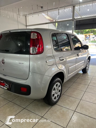 UNO 1.0 EVO Vivace 8V
