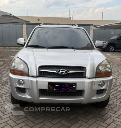 TUCSON 2.0 MPFI GLS Base 16V 143cv 2WD