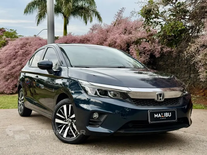 CITY 1.5 EXL 16V