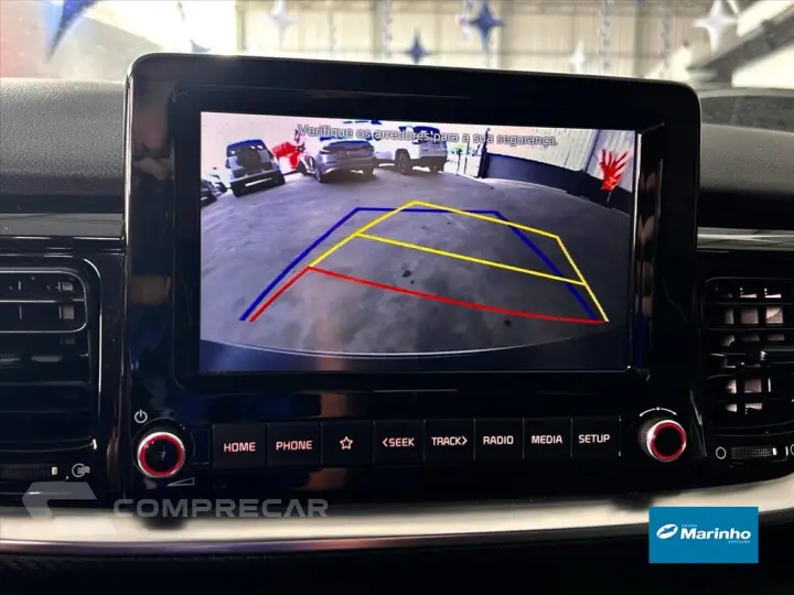 STONIC 1.0 TGDI MHEV SX AUTOMÁTICO