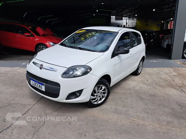 Palio 1.4 Mpi Attractive 8V Flex 4P Manual