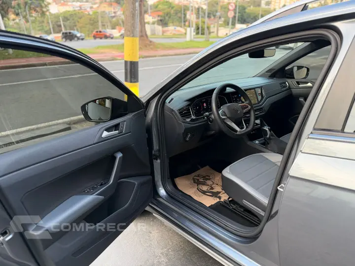 Nivus 1.0 200 Tsi Total Flex Highline Automático