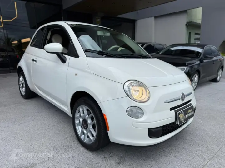 500 1.4 CULT 8V FLEX 2P MANUAL