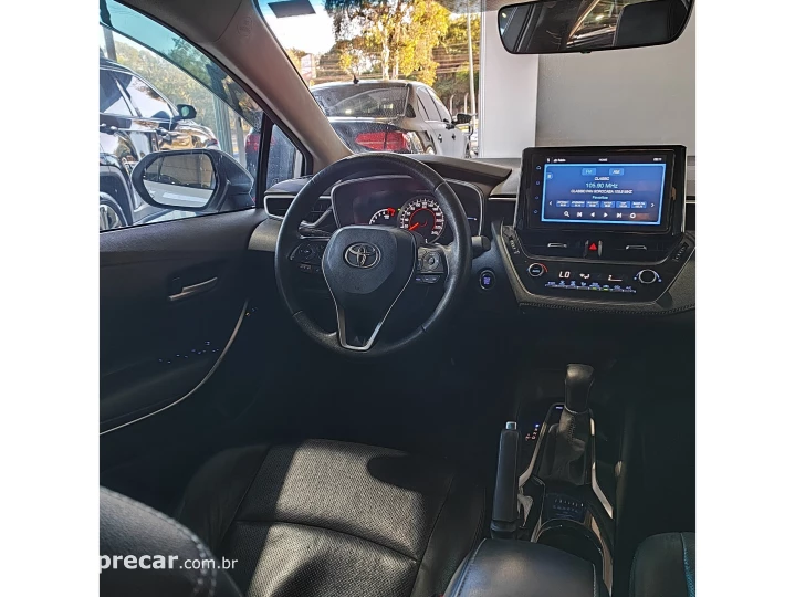 COROLLA 2.0 VVT-IE FLEX XEI DIRECT SHIFT