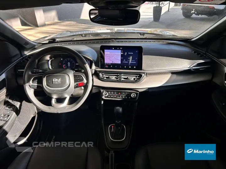 PULSE 1.0 TURBO 200 FLEX IMPETUS CVT