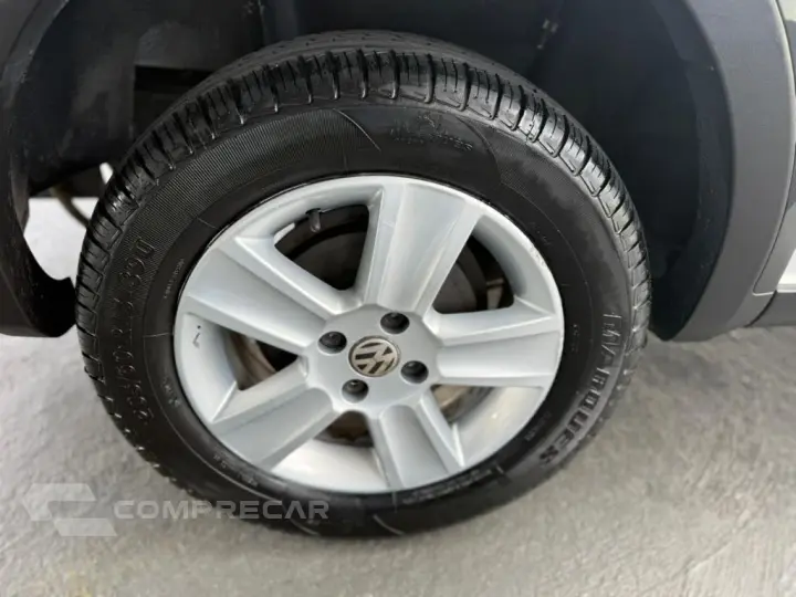 Saveiro CROSS 1.6 Mi Total Flex 8V CE144291