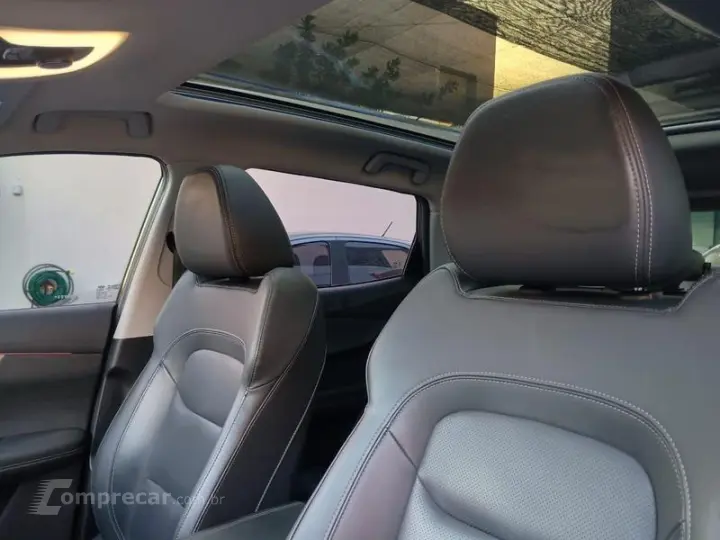 TIGGO 5X PRO 1.5 TURBO FLEX AUT