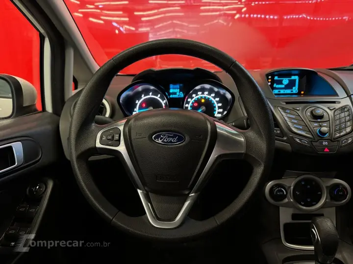 Fiesta 1.6 Se Hatch 16V Flex 4P Powershift