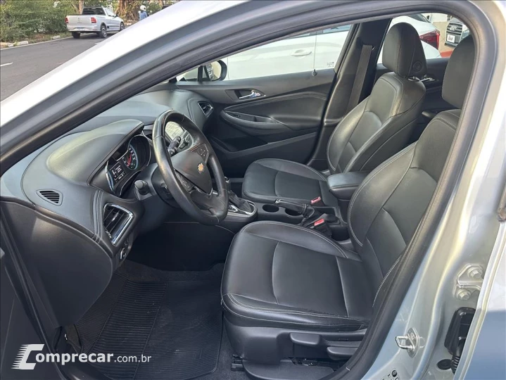 CRUZE 1.4 TURBO SPORT6 LT 16V FLEX 4P AUTOMÁTICO