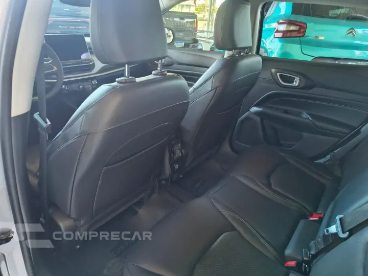 Compass 1.3 16V 4P FLEX LONGITUDE T270 TURBO AUTOMÁTICO