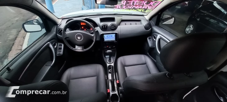 DUSTER 2.0 Dynamique 4X2 16V