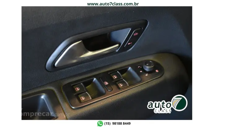 AMAROK - 3.0 V6 TDI HIGHLINE EXTREME CD 4MOTION AUTOMÁTICO