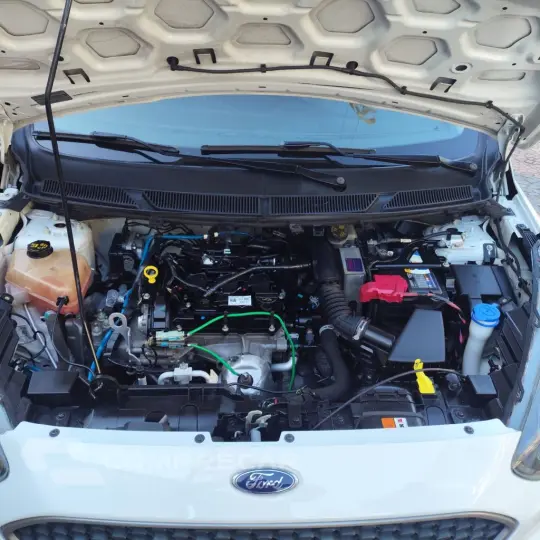 Ka 1.0 SE/SE Plus TiVCT Flex 5p