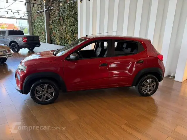 KWID - 1.0 12V SCE ZEN MANUAL