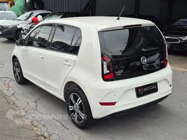 UP - 1.0 TSI MOVE UP 12V 4P MANUAL