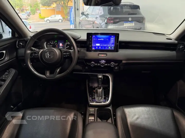 HR-V EXL 1.5 Flex Sensing 16V 5p Aut.