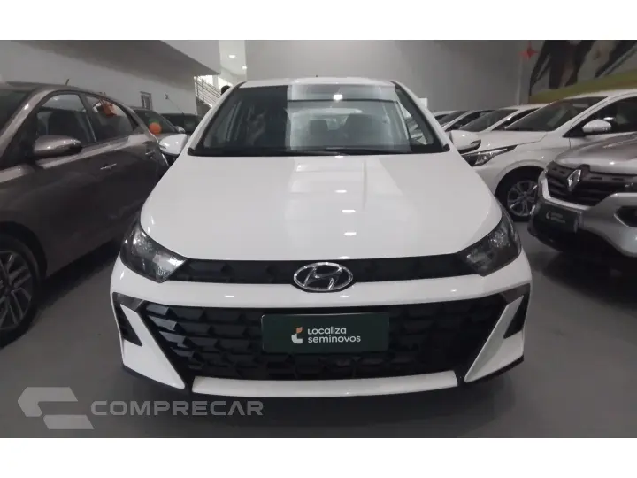 HB20 1.0 12V FLEX COMFORT PLUS MANUAL