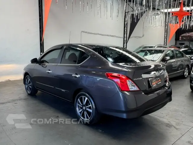 VERSA - 1.6 16V START SL 4P XTRONIC
