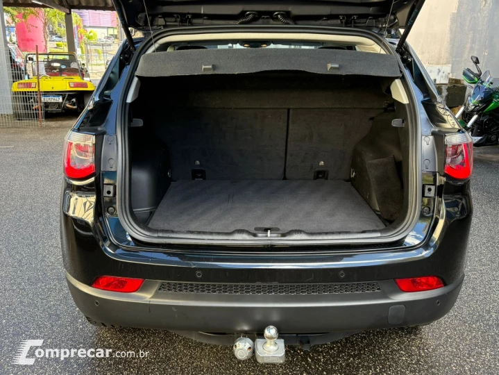 COMPASS 2.0 16V Limited