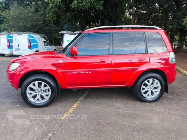 PAJERO TR4 - 2.0 4X4 16V 4P MANUAL
