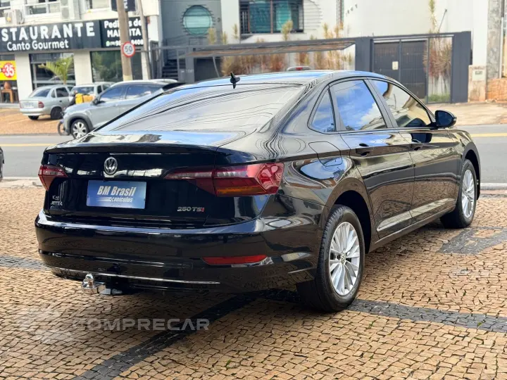 JETTA 1.4 250 TSI Comfortline