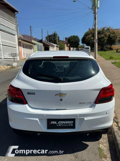 ONIX 1.4 MPFI LTZ 8V