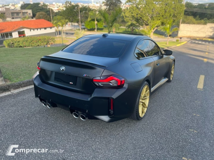 M2 3.0 I6 TWNTURBO GASOLINA COUPÉ M SETPTRONIC