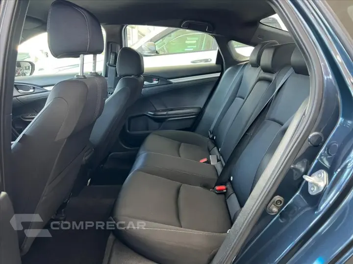 CIVIC 2.0 16V FLEXONE LX 4P CVT