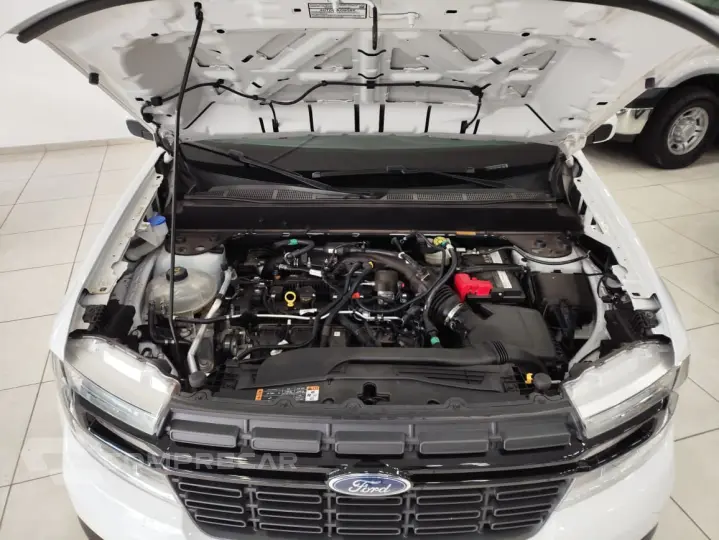 MAVERICK 2.0 Ecoboost Lariat FX4