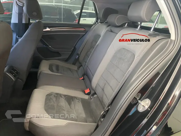 GOLF 1.4 TSI HIGHLINE 16V GASOLINA 4P AUTOMÁTICO