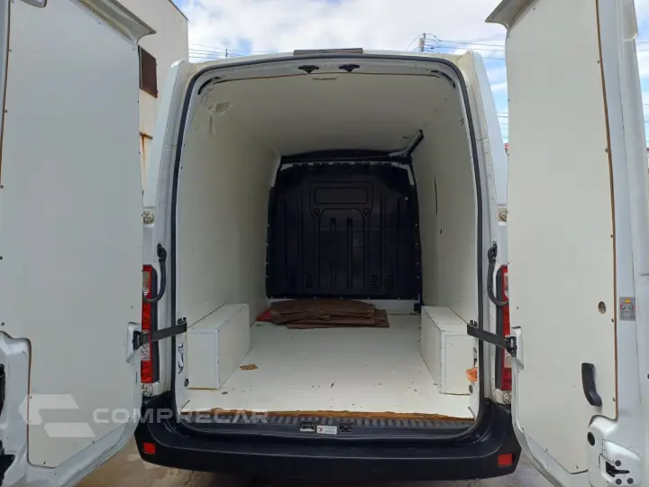 Master 2.3 16V 4P GRAND FURGÃO TURBO DIESEL INTERCOOLER