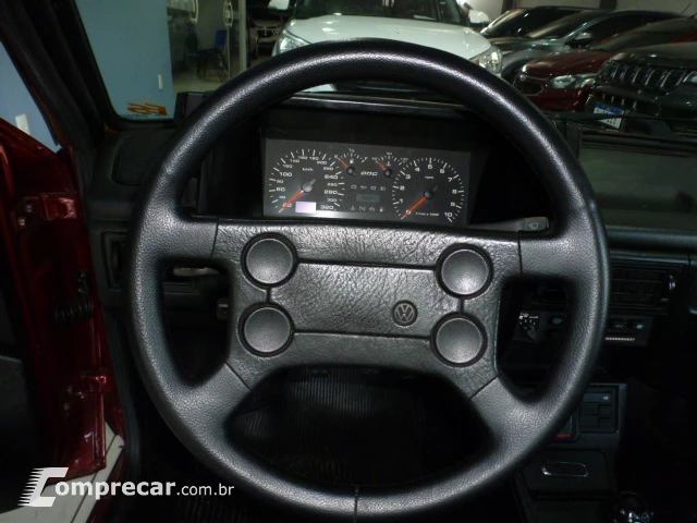 GOL 1.8s GTS 8V