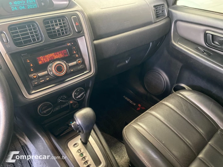PAJERO TR4 2.0 4X2 16V 140CV MITSUBISHI