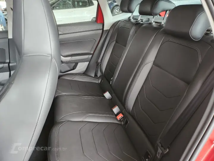 POLO 1.0 170 TSI HIGHLINE AUTOMÁTICO