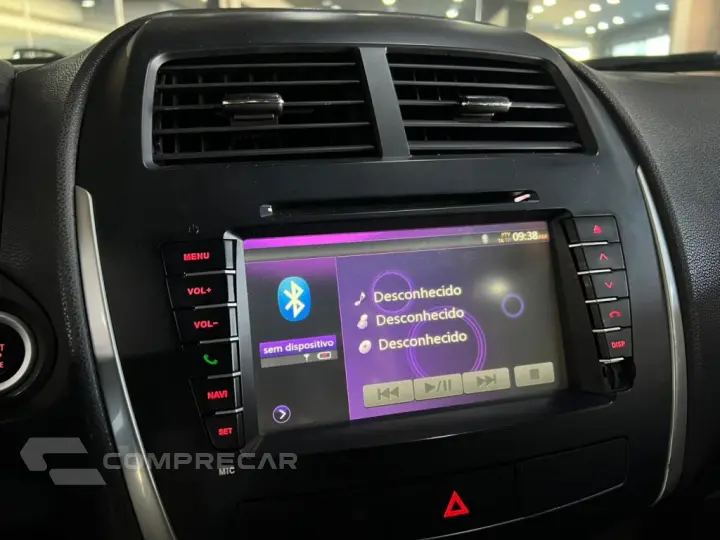 ASX 2.0 4X4 AWD 16V GASOLINA 4P AUTOMÁTICO