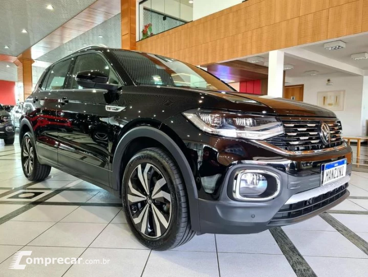 T-CROSS HIGHLINE 1.4 TSI FLEX 16V 5P AUT