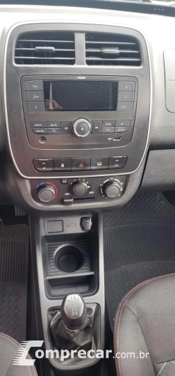 KWID 1.0 12V SCE ZEN