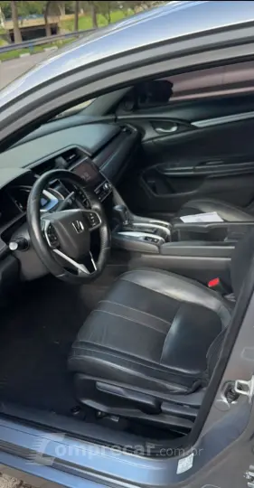 CIVIC 2.0 16vone EXL