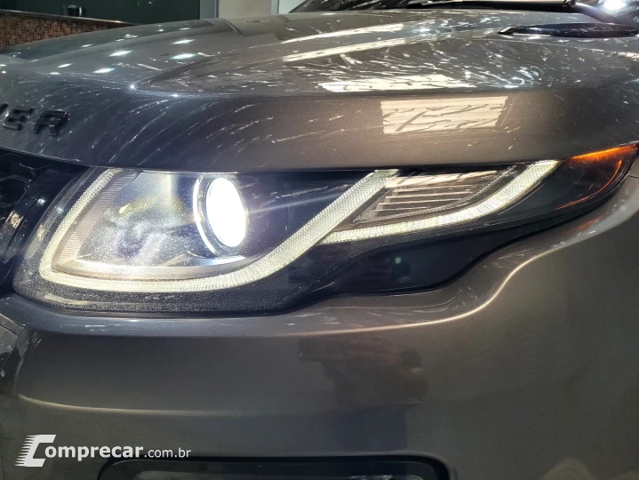RANGE ROVER EVOQUE 2.0 16V SI4 SE Dynamic 4WD