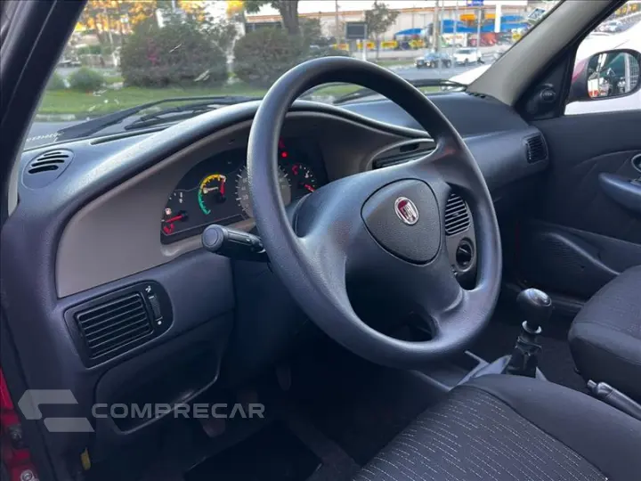PALIO 1.0 MPI Fire Economy 8V