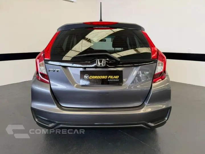 FIT EX CVT