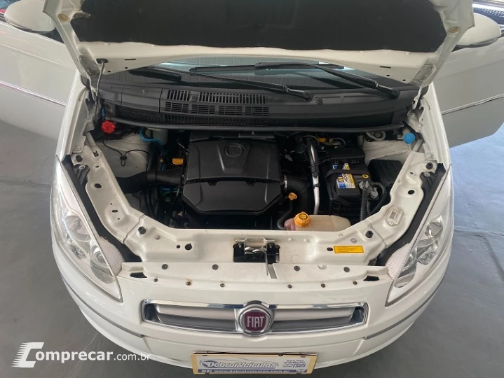 IDEA 1.6 MPI Essence 16V