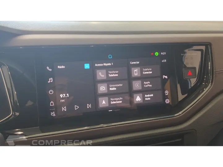 VIRTUS 1.0 200 TSI HIGHLINE AUTOMÁTICO