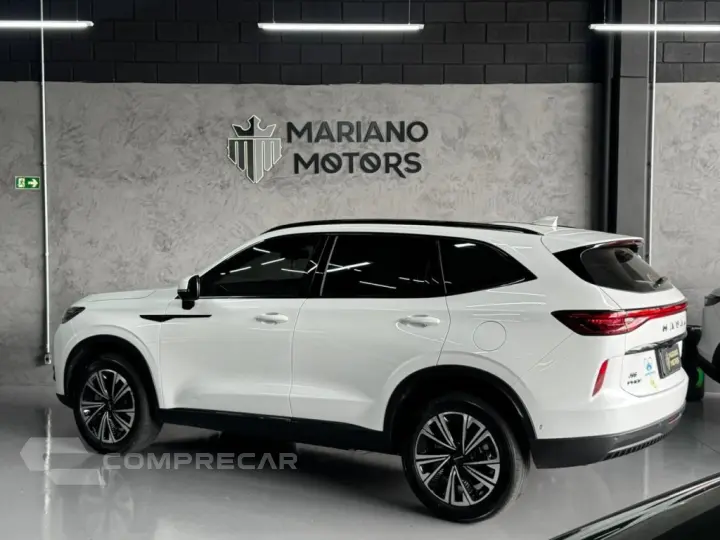 HAVAL H6 1.5 PHEV19 E-TRACTION