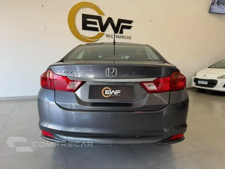 HONDA CITY 1.5 LX CVT
